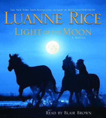 Light of the Moon 0739343602 Book Cover