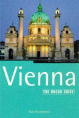 Vienna: The Rough Guide, First Edition 1858282446 Book Cover