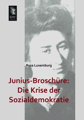 Junius-Broschure: Die Krise Der Sozialdemokratie [German] 3955644308 Book Cover