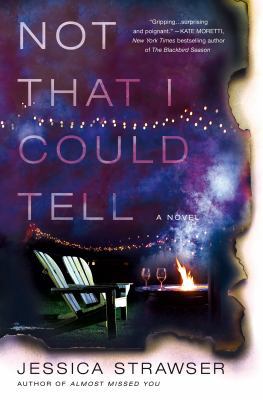 Not That I Could Tell 1250107881 Book Cover