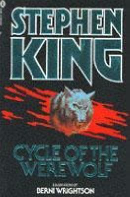 Cycle of the Werewolf 0450058786 Book Cover