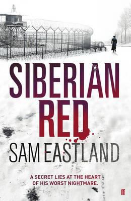 Siberian Red 0571260675 Book Cover