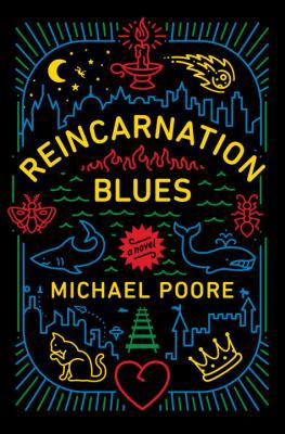 Reincarnation Blues 0399178481 Book Cover