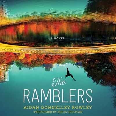The Ramblers Lib/E 1504695380 Book Cover