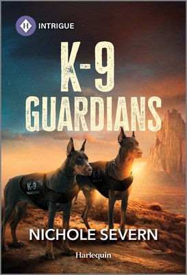 K-9 Guardians 1335457283 Book Cover