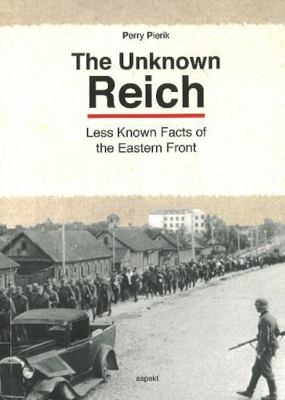 Unknown Reich 9461536437 Book Cover