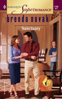 Sanctuary: The Birth Place 0373711581 Book Cover