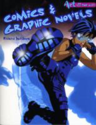 Comics & Graphic Novels (Art Off the Wall) 0431014787 Book Cover