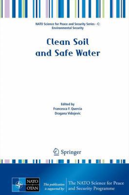 Clean Soil and Safe Water 9400722397 Book Cover
