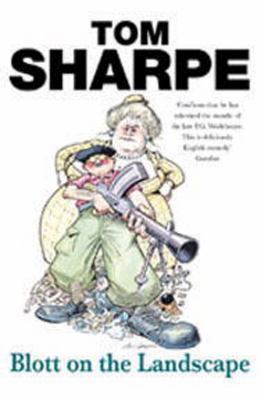 Blott on the Landscape 0099435470 Book Cover