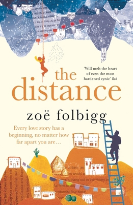 The Distance 1788547144 Book Cover