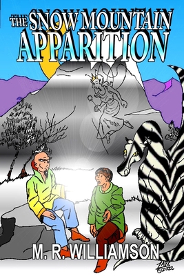 The Snow Mountain Apparition 1088070507 Book Cover