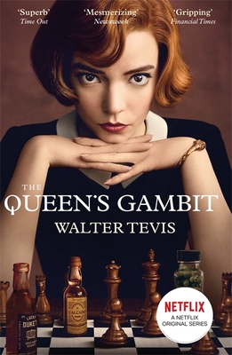 The Queen's Gambit 1474622577 Book Cover