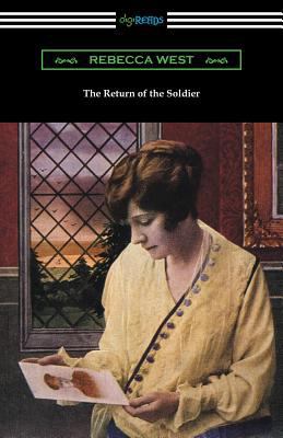 The Return of the Soldier 142096125X Book Cover