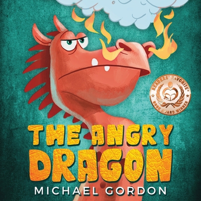 The Angry Dragon 1961069032 Book Cover