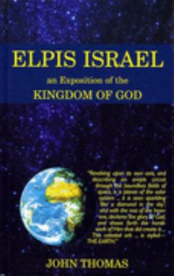 Elpis Israel 085189027X Book Cover