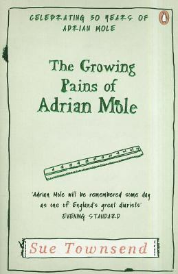 The Growing Pains of Adrian Mole 0141010843 Book Cover