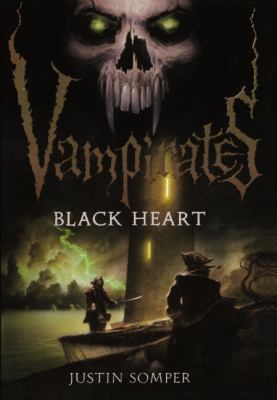 Black Heart 0606234497 Book Cover