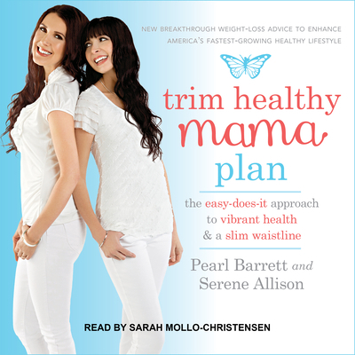 Trim Healthy Mama Plan: The Easy-Does-It Approa... 1515910172 Book Cover