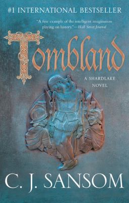 Tombland 0316412422 Book Cover