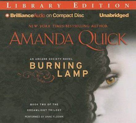 Burning Lamp 1423389751 Book Cover