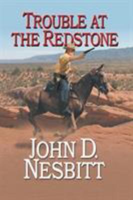 Trouble at the Redstone 1477808213 Book Cover