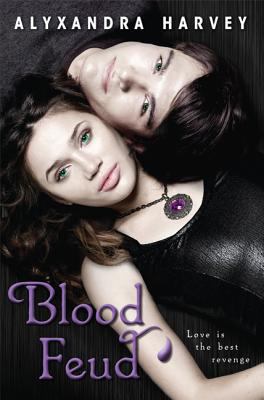 Blood Feud 0802720978 Book Cover