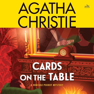 Cards on the Table: A Hercule Poirot Mystery: T... 1504762525 Book Cover