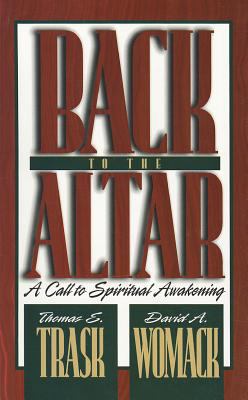 Back to the Altar 0882433288 Book Cover