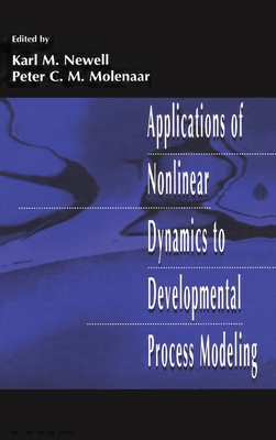 Applications of Nonlinear Dynamics To Developme... 0805821155 Book Cover