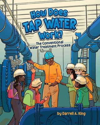 How Does Tap Water Work?: The Conventional Wate... B0H2Q1ZF51 Book Cover