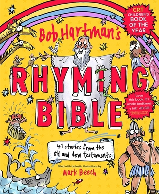 Bob Hartman's Rhyming Bible: CRT 2019 Children'... 0281077940 Book Cover