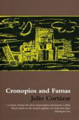 Cronopios and Famas 0714525200 Book Cover