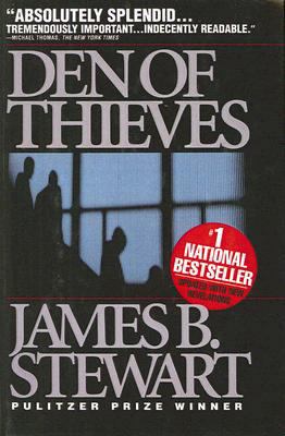 Den of Thieves 0613920031 Book Cover