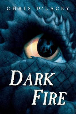 Dark Fire (the Last Dragon Chronicles #5) 0545102723 Book Cover