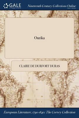 Ourika [French] 1375171143 Book Cover
