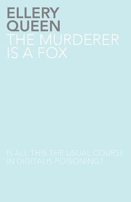 The Murderer Is a Fox 1780021704 Book Cover