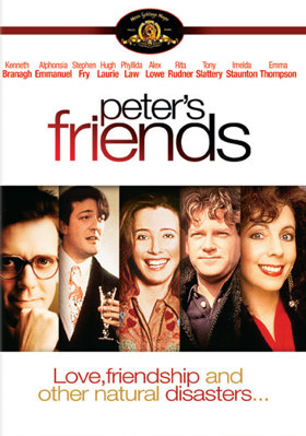 Peter's Friends B0010AN7Y0 Book Cover