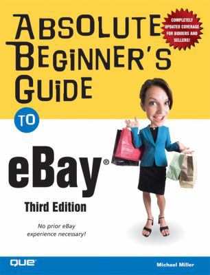 Absolute Beginner's Guide To Ebay 0789734311 Book Cover