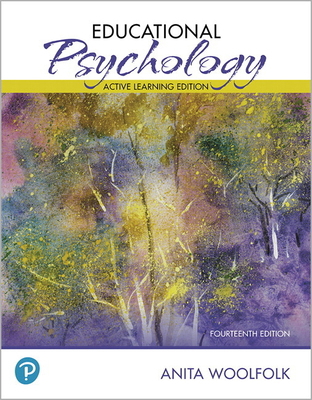 Educational Psychology: Active Learning Edition 0135206502 Book Cover