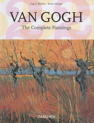 Van Gogh: The Complete Paintings 3822850683 Book Cover