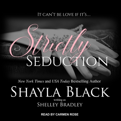 Strictly Seduction 1665251700 Book Cover