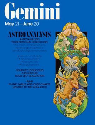 Astroanalysis 2000: Gemini 042511208X Book Cover