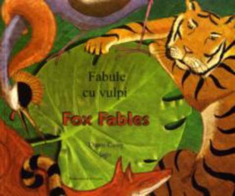 Fox Fables 1846110211 Book Cover