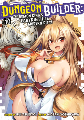 Dungeon Builder: The Demon King's Labyrinth Is ... B0CZL749B7 Book Cover