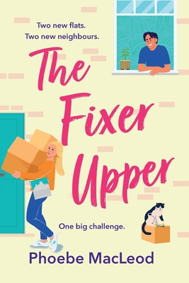 The Fixer Upper [Large Print] 1837514399 Book Cover