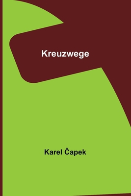 Kreuzwege [German] 935657863X Book Cover