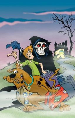 Scooby-Doo VOL 06: Space Fright! 1401209378 Book Cover
