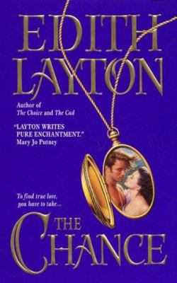 The Chance 0061014346 Book Cover