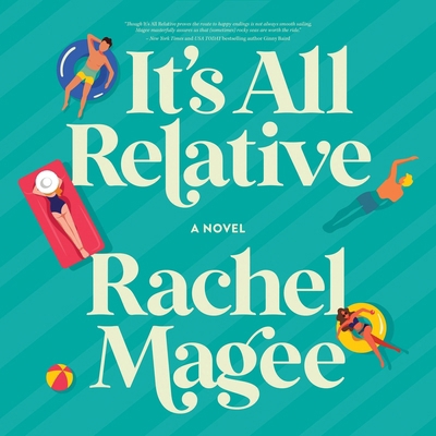 It's All Relative B0DPPLRV3L Book Cover